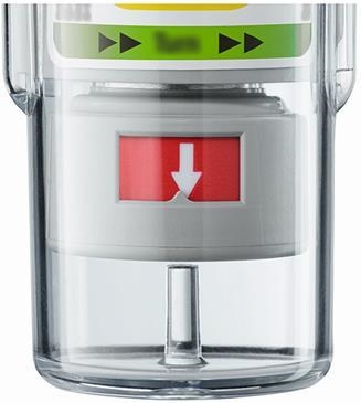 Spiolto Respimat Orifarm A/S inhalationsvæske, opløsning 2,5+2,5 mikrogram