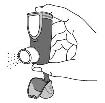 Symbicort® inhalationsspray, suspension 4,5+160 mikrog/dosis Orifarm A/S