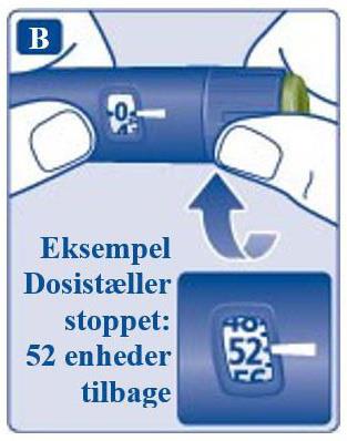 Tresiba 200 Flextouch Abacus Medicine A/S injektionsvæske, opløsning i fyldt pen 200 E/ml