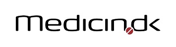 Medicin.dk logo 2021 355x95