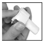 Osmohale Pharmaxis Europe Limited inhalationspulver, hård kapsel