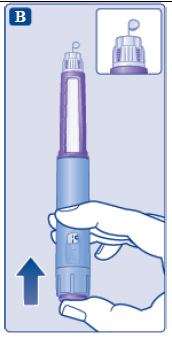Saxenda® Orifarm A/S, injektionsvæske, opl. i pen 6 mg/ml
