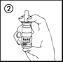 Minirin Ferring Lægemidler A/S næsespray, opløsning 10 mikrogram/dosis