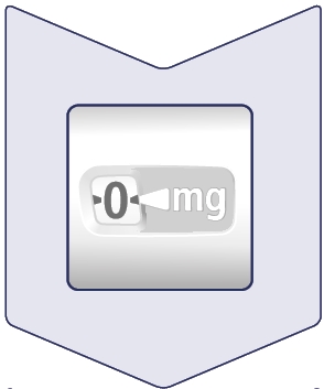 Wegovy Flextouch Novo Nordisk A/S injektionsvæske, opløsning i fyldt pen 0,25 mg, 0,5 mg, 1 mg, 1,7 mg og 2,4  mg
