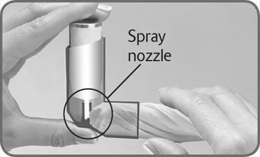 Alvesco 2care4 ApS inhalationsspray, opløsning 160 mikrogram/dosis