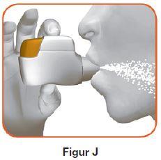 Duaklir Genuair Abacus Medicine A/S inhalationspulver 340 + 12 mikrog.