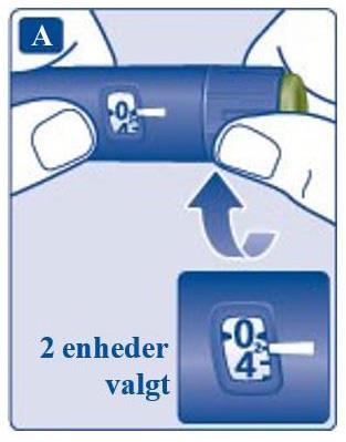 Tresiba 200 Flextouch Abacus Medicine A/S injektionsvæske, opløsning i fyldt pen 200 E/ml