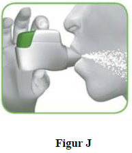 Eklira Genuair AstraZeneca AB inhalationspulver 322 mikrogram