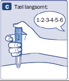 Ozempic Paranova Danmark A/S injektionsvæske, opløsning i fyldt pen 0,25 mg