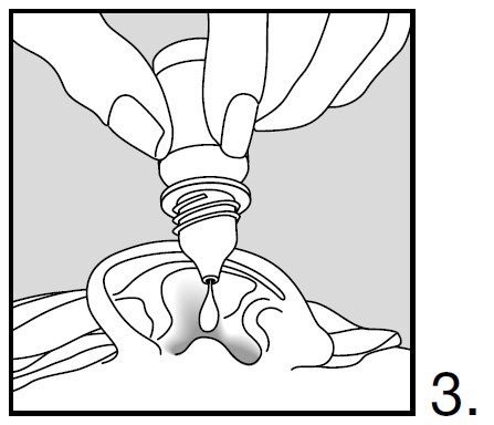 Ciloxadex 3+1 mg/ml øredråber, suspension