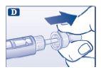 Insulatard FlexPen Flexpen® Orifarm A/S, injektionsvæske, susp. i pen 100 IE/ml