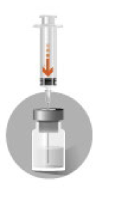 Pamorelin Institut Produits Synthése (Ipsen) AB depotinjektionsvæske, pulver og solvens til suspension 22,5 mg