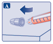 Fiasp Novo Nordisk A/S injektionsvæske, opløsning i fyldt pen 100 enheder/ml