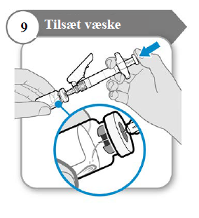 Somavert Pfizer Ltd, pulver og solvens til injektionsvæske, opl. 10 mg, 15 mg, 20 mg, 25 mg, 30 mg