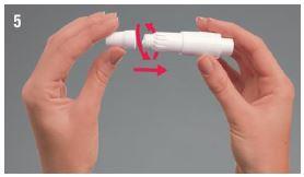 Colobreathe Abacus Medicine A/S, inhalationspulvere i kapsler 1.662.500 IU