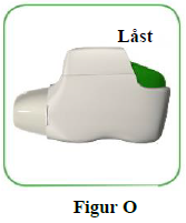 Eklira Genuair AstraZeneca AB inhalationspulver 322 mikrogram