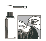 Regaine Forte McNeil Denmark ApS kutanopløsning 50 mg/ml
