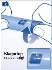 Victoza® Orifarm A/S, injektionsvæske, opl. i pen 6 mg/ml