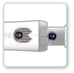 Genotropin® Pfizer ApS pulver og solvens til injektionsvæske, opløsning 5 mg og 12 mg