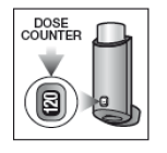 Innovair® Chiesi Farmaceutici S.p.A. inhalationsspray, opløsning 200+6 mikrog./dosis