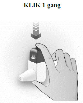 Giona Easyhaler Orion Corporation inhalationspulver 100 mikrogram/dosis, 200 mikrogram/dosis og 400 mikrogram/dosis