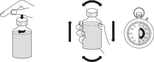Revatio Pfizer Ltd, pulver til oral suspension 10 mg/ml