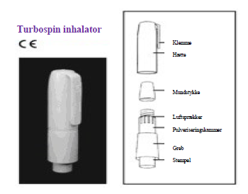 Colobreathe Orifarm A/S inhalationspulver i kapsler 1.662.500 IE