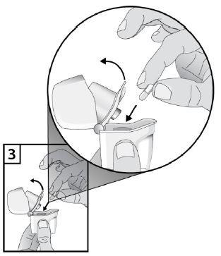 Braltus Teva B.V. inhalationspulver, hård kapsel 10 mikrogram