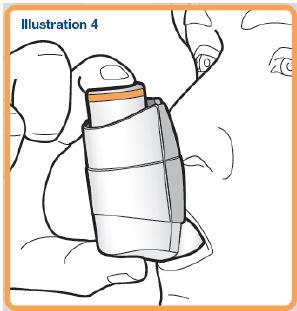 Flutiform Mundipharma A/S inhalationsspray, suspension 50+5 mikrogram, 250+10 mikrogram og 125+5 mikrogram