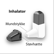 Formo Easyhaler Orion Corporation inhalationspulver 12 mikrogram/dosis