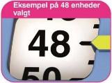Semglee Orifarm A/S injektionsvæske, opløsning i fyldt pen 100 enheder/ml