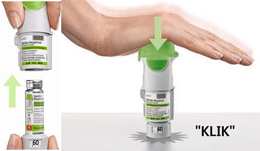 Spiolto Respimat 2care4 ApS inhalationsvæske, opløsning 2,5+2,5 mikrogram