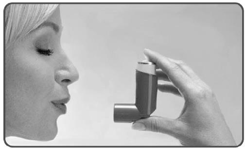 Alvesco 80 mikrogram/dosis inhalationsspray, opløsning