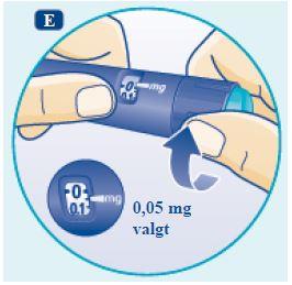 Norditropin Flexpro Novo Nordisk A/S injektionsvæske, opløsning i fyldt pen 10 mg/1,5 ml