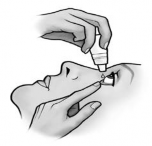 Kloramfenikol &quot;Santen&quot; Santen Oy, øjendråber, opløsning og øjendråber, endosis 5 mg/ml