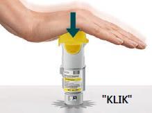 Striverdi Respimat Boehringer Ingelheim Int. GmbH inhalationsvæske, opløsning 2,5 mikrogram
