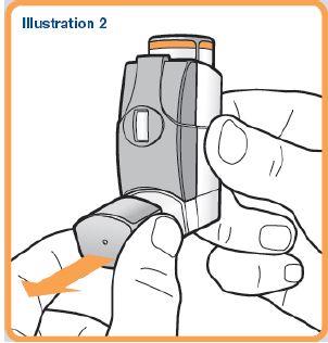 Flutiform Mundipharma A/S inhalationsspray, suspension 50+5 mikrogram, 250+10 mikrogram og 125+5 mikrogram