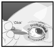 Ozurdex Allergan Pharmaceuticals Ireland intravitreal implantat i applikator 700 mikrogram