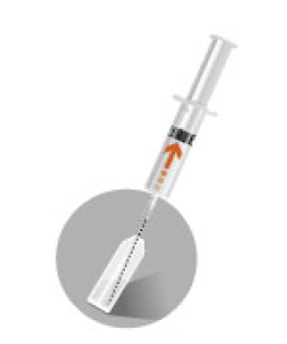 Pamorelin Institut Produits Synthése (Ipsen) AB depotinjektionsvæske, pulver og solvens til suspension 3,75 mg