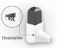 Salbu Easyhaler Orifarm A/S inhalationspulver 200 mikrogram/dosis 200 mikrogram/dosis inhalationspulver
