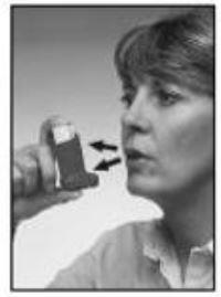 Serevent Orifarm A/S inhalationsspray, suspension 25 mikrogram/dosis