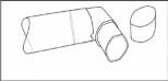 Atrovent® Boehringer Ingelheim Int. GmbH, inhalationsspray, opløsning 20 mikrogram/dosis