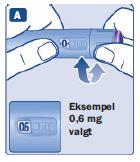 Saxenda Paranova Danmark A/S injektionsvæske, opløsning i fyldt pen 6 mg/ml