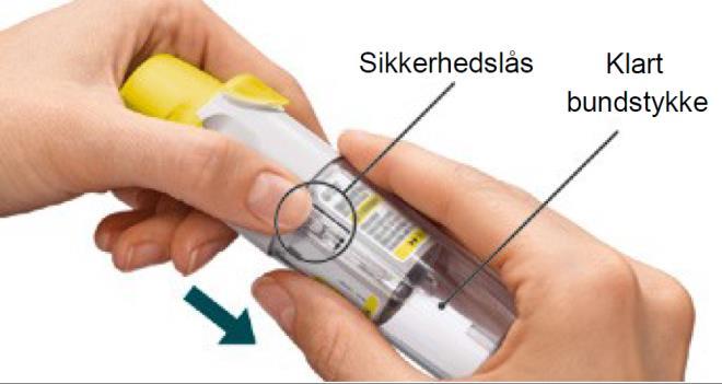 Striverdi Respimat Boehringer Ingelheim Int. GmbH inhalationsvæske, opløsning 2,5 mikrogram