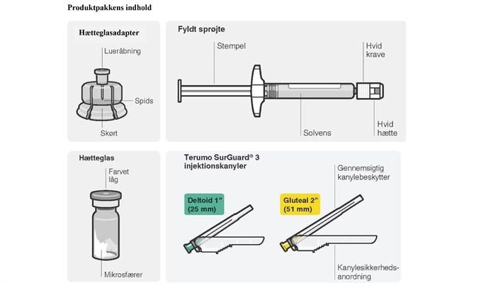 RisperdalConsta Orifarm A/S depotinjektionsvæske, pulver og solvens til suspension 25 mg, 37,5 mg og 50 mg