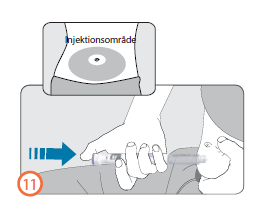REKOVELLE Ferring Pharmaceuticals A/S injektionsvæske, opløsning i fyldt pen 12 mikrogram