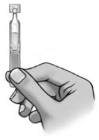 Kloramfenikol &quot;Santen&quot; Santen Oy øjendråber, opløsning, enkeltdosisbeholder 5 mg/ml