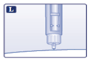 NovoMix 30 FlexPen Orifarm A/S injektionsvæske, suspension, fyldt pen 100 E/ml