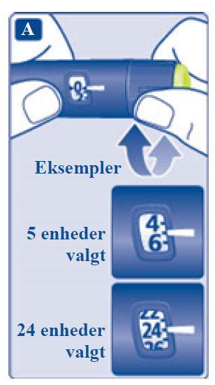 Tresiba 100 Flextouch Flextouch Novo Nordisk A/S, injektionsvæske, opl. i pen 100 UML