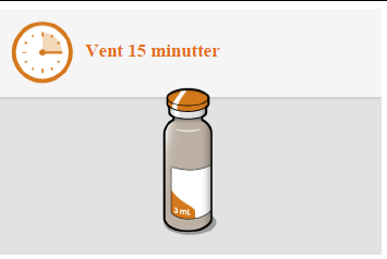 Vocabria ViiV Healthcare BV depotinjektionsvæske, suspension 600 mg